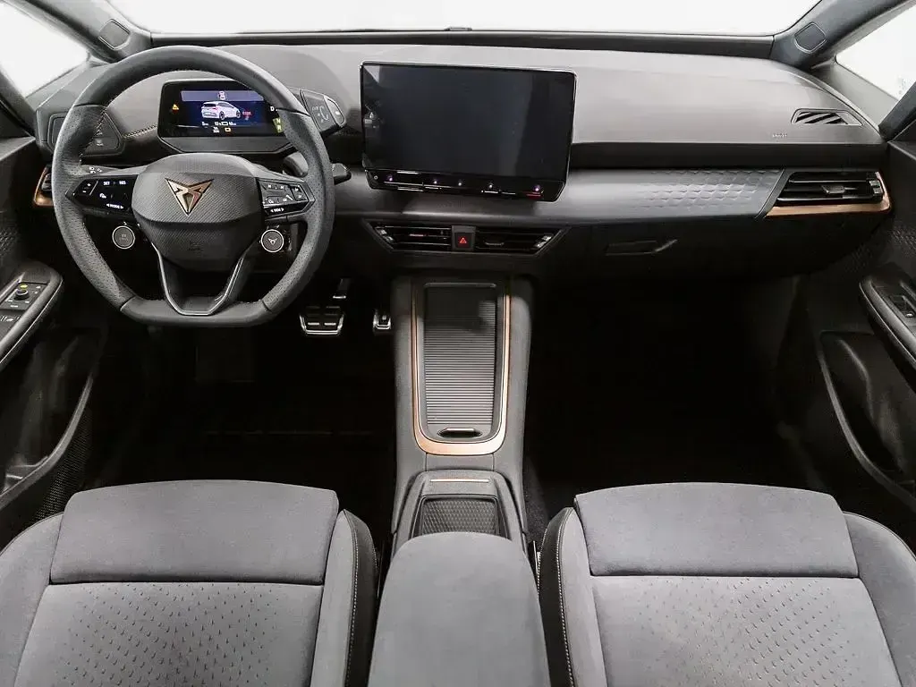 Nuevo Cupra Born e-Boost 169 kW (231 CV) 2025 Eléctrico Utilitario