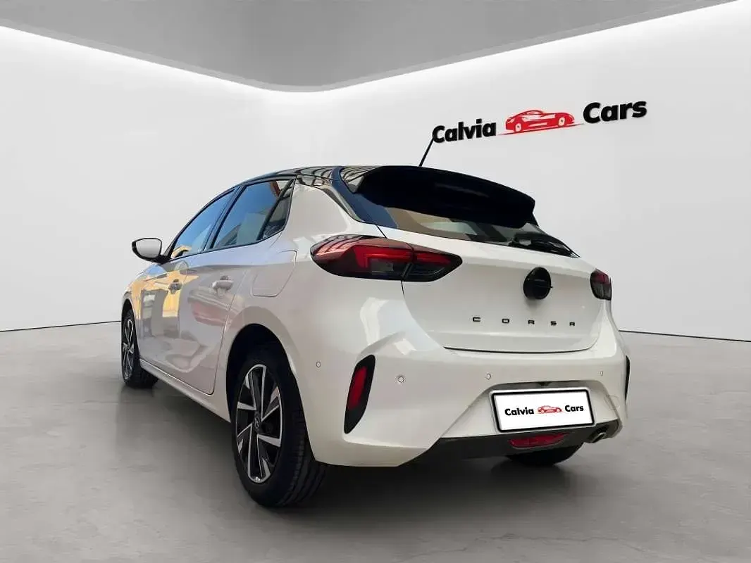 Usado Opel Corsa S 101 CV (74 kW) 2024 Blanco Utilitario
