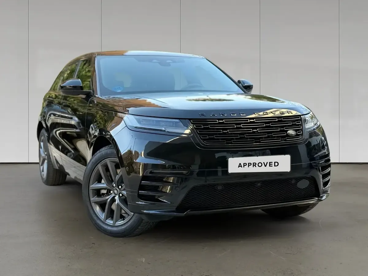 Usado Land Rover Range Rover Velar SE Dynamic 404 CV (297 kW) 2025 Santorini black SUV