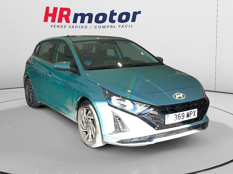 Usado 2024 Hyundai i20 | 14.890 € (Precio justo) - Imagen 1/4