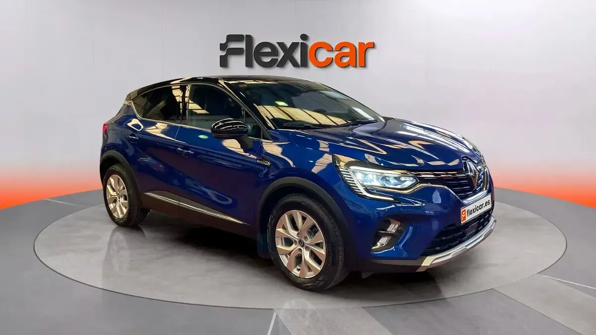 Usado Renault Captur 92 CV (67 kW) 2020 SUV