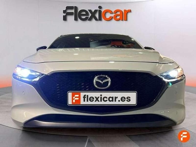Usado Mazda 3 Homura-Line 150 CV (110 kW) 2024 Gris Berlina
