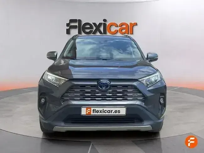 Usado Toyota RAV4 Hybrid Advance 218 CV (160 kW) 2022 Gris SUV
