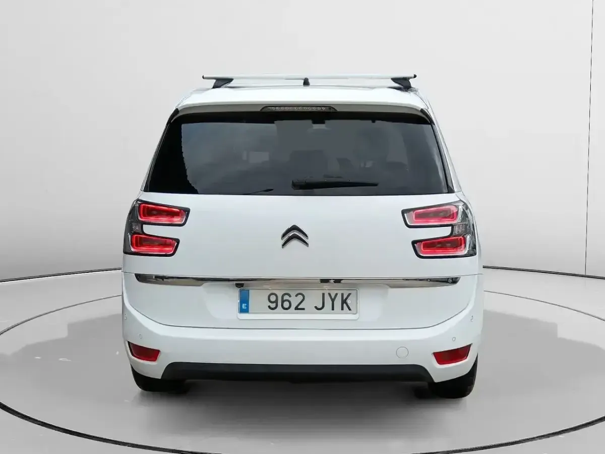 Usado Citroën C4 Feel 131 CV (96 kW) 2017 Blanco