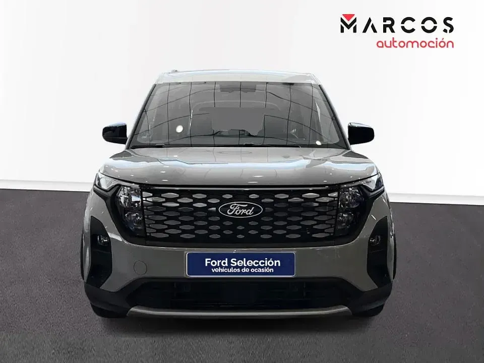 Uusi Ford Tourneo Courier Active 100 kW (136 HP) 2026 Tila-auto