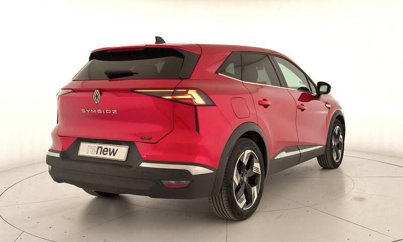 Usado Renault Symbioz Techno 145 CV (106 kW) 2025 Rojo SUV