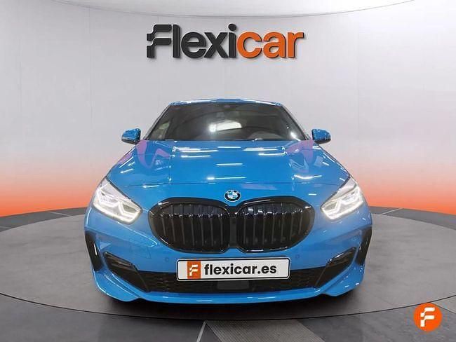 Usado BMW 118 150 CV (110 kW) 2023 Azul Utilitario