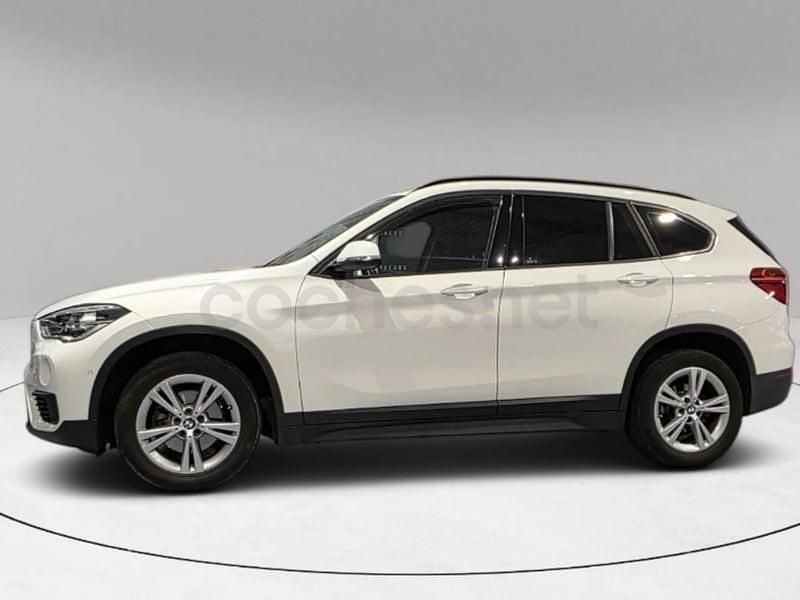 Usado BMW X1 150 CV (110 kW) 2018 Blanco SUV