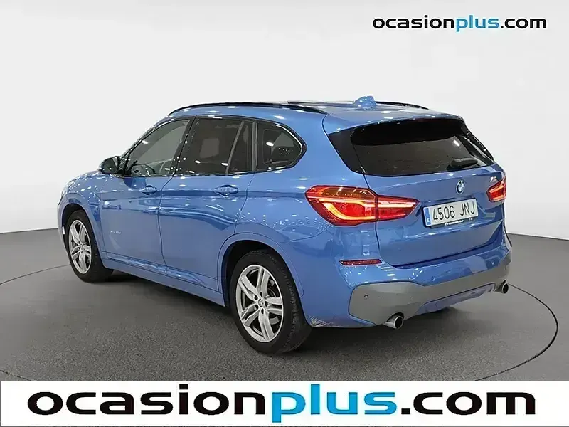 Occasion BMW X1 231 PK (169 kW) 2016 Blauw SUV