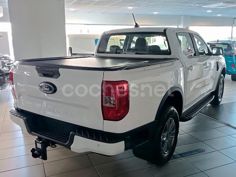 Nuevo Ford Ranger Limited 170 CV (125 kW) 2025 Blanco Pickup/Camioneta