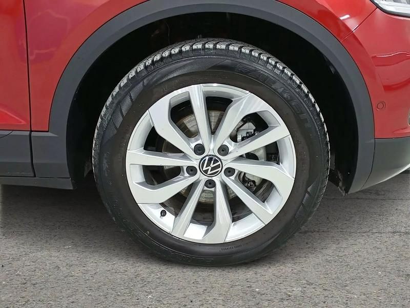 Usado VW T-Roc Life 110 CV (80 kW) 2023 SUV