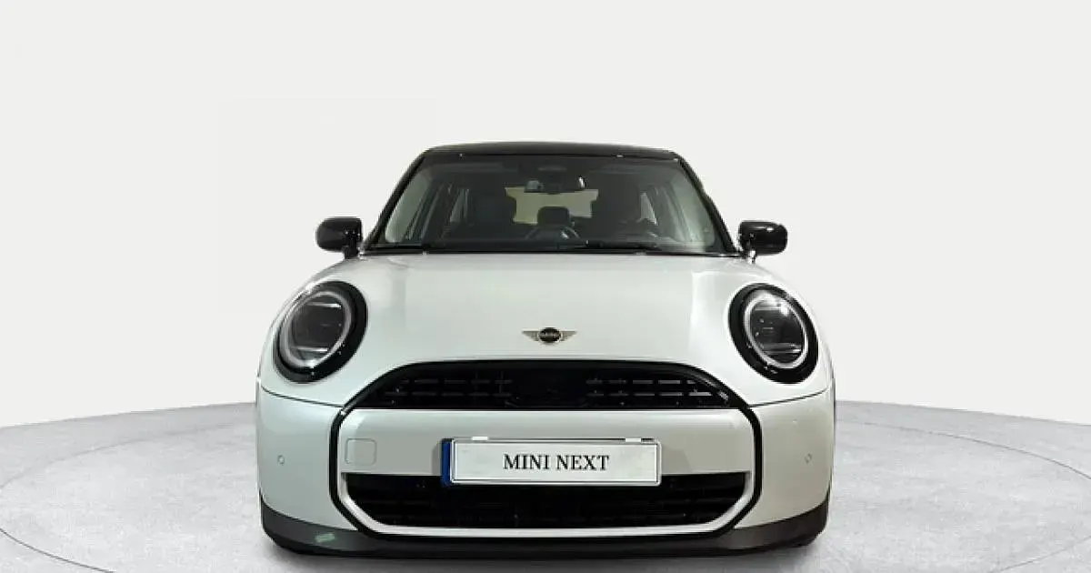 Usado Mini Cooper 114 kW (156 CV) 2025 Utilitario