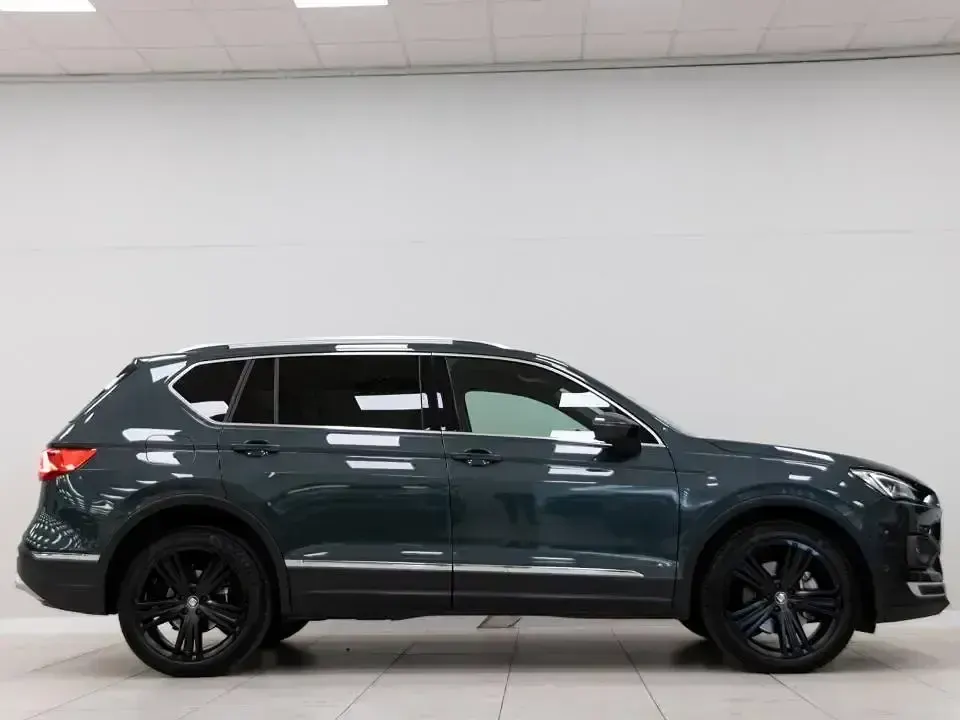 Usado Seat Tarraco 4Drive 190 CV (139 kW) 2022 Otro SUV