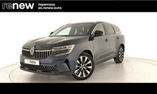 Azul Usado 2024 Renault Espace Techno Monovolumen | 31.240 € (Super precio) - Imagen 1/4