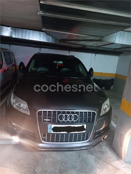 Marrón Usado 2007 Audi Q7 SUV | 9000 € (Precio justo) - Imagen 1/4