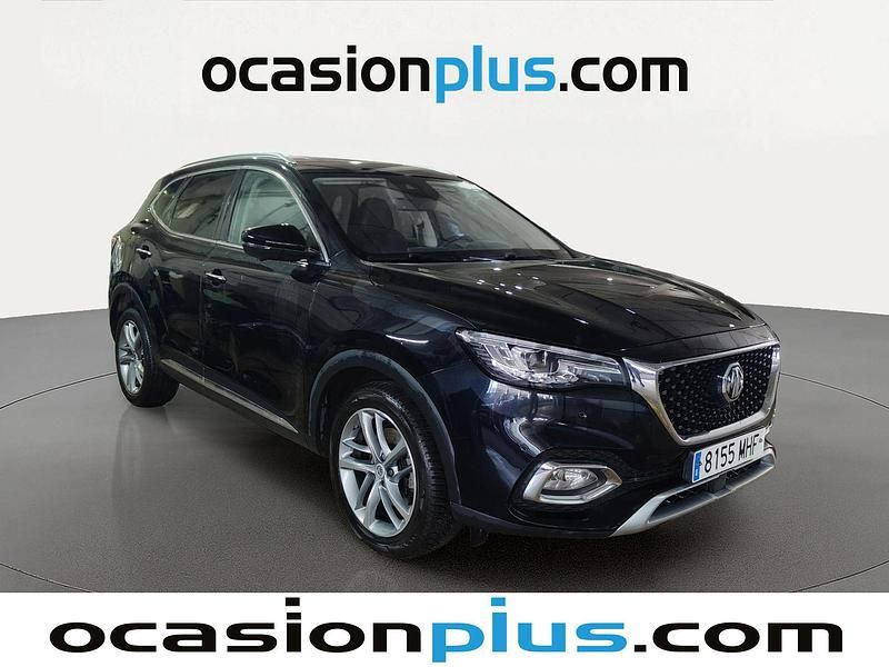 Usado MG EHS Luxury 258 CV (189 kW) 2023 Blanco SUV