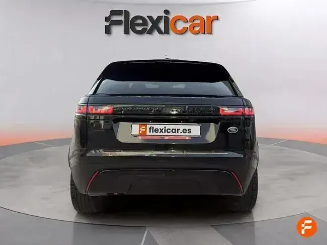 Gebraucht Land Rover Range Rover Velar 180 PS (132 kW) 2020 Schwarz SUV