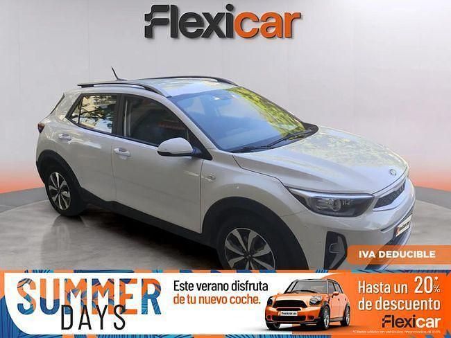 Blanco Usado 2021 Kia Stonic SUV | 17.990 € (Precio justo) - Imagen 1/4