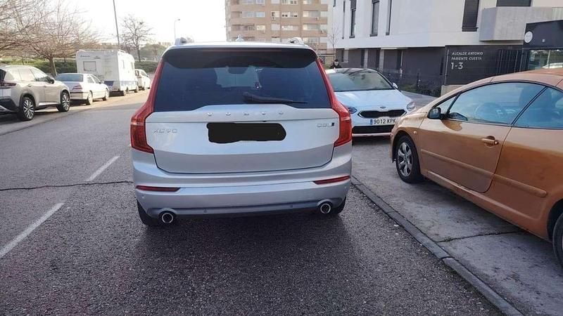 Usado Volvo XC90 R-Design 235 CV (172 kW) 2016 Gris SUV