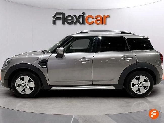 Usado Mini One D Countryman 116 CV (85 kW) 2020 Gris SUV