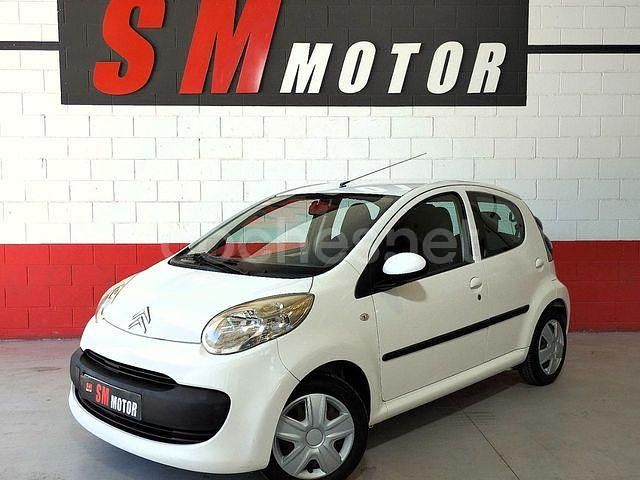 Blanco Usado 2006 Citroën C1 Utilitario | 5990 € (Precio justo) - Imagen 1/4