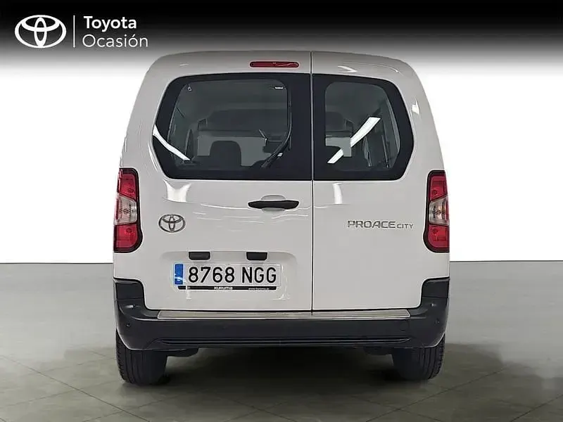 Usado Toyota Proace Verso City 102 CV (75 kW) 2025 Familiar