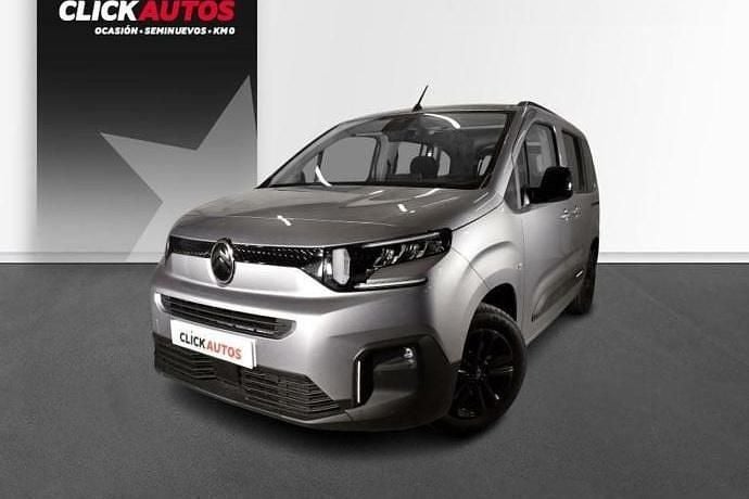 Usado Citroën Berlingo 130 CV (95 kW) 2024 Monovolumen