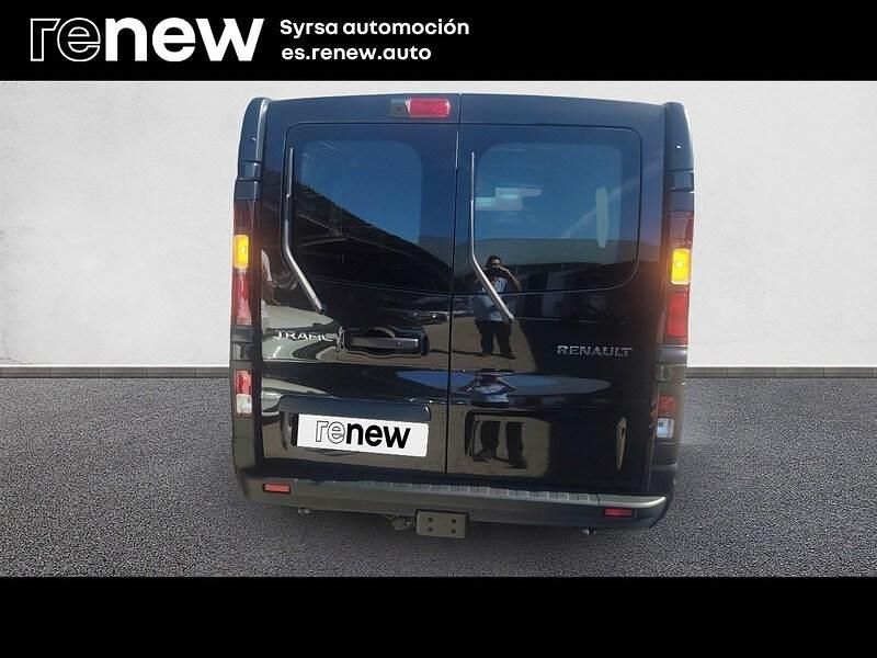 Nuevo Renault Trafic 170 CV (125 kW) 2025 Blanco Monovolumen