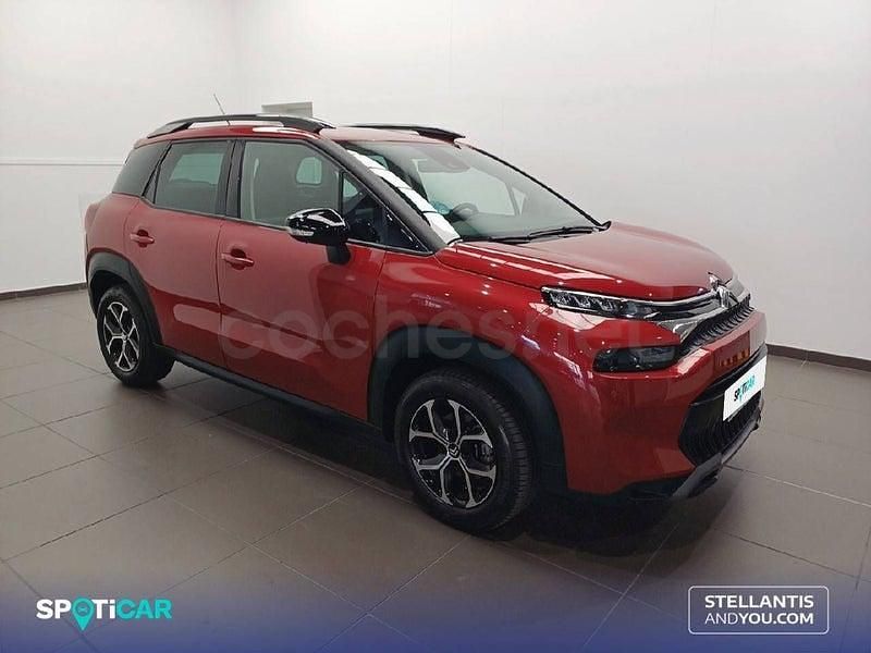 Brugt Citroën C3 Aircross PureTech 110 HK (80 kW) 2024 Rød SUV
