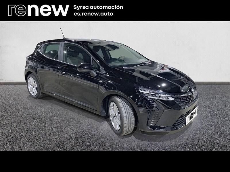 Occasion Renault Clio V Evolution 145 ch (106 kW) 2024 Noir Berline