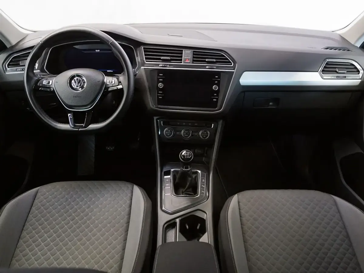 Usado VW Tiguan 125 CV (91 kW) 2018 Indy SUV