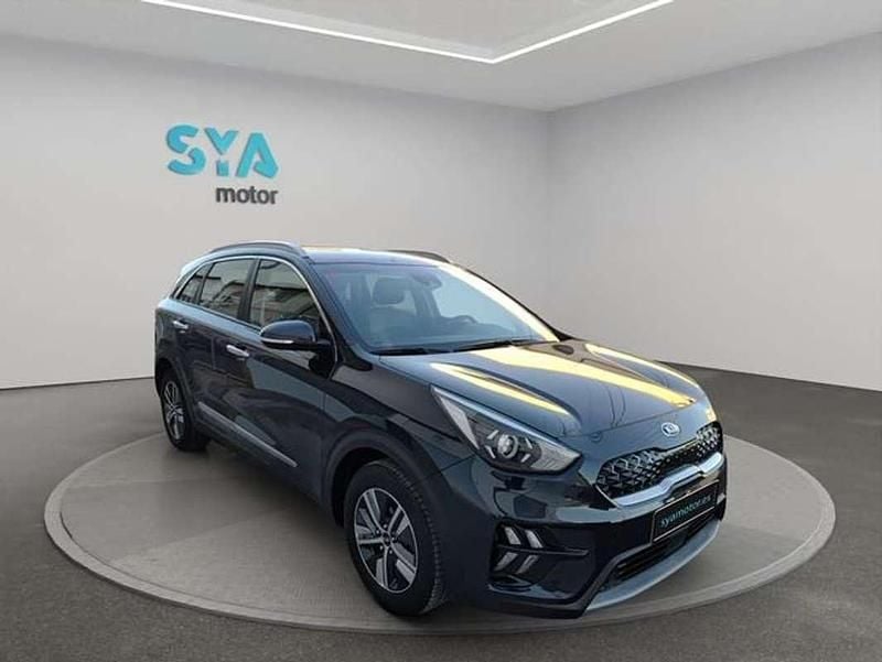 Gris Usado 2025 Kia Niro SUV | 15.720 € - Imagen 1/3