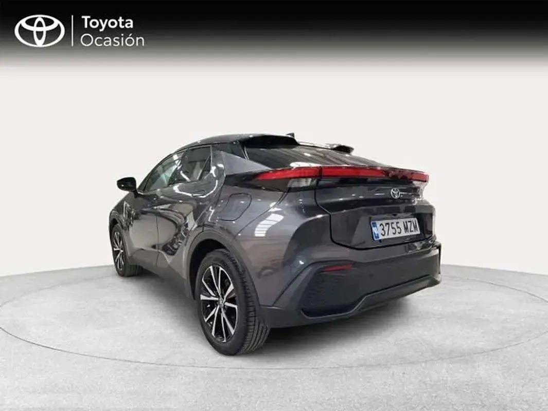 Usado Toyota C-HR Advance 223 CV (164 kW) 2025 Gris SUV