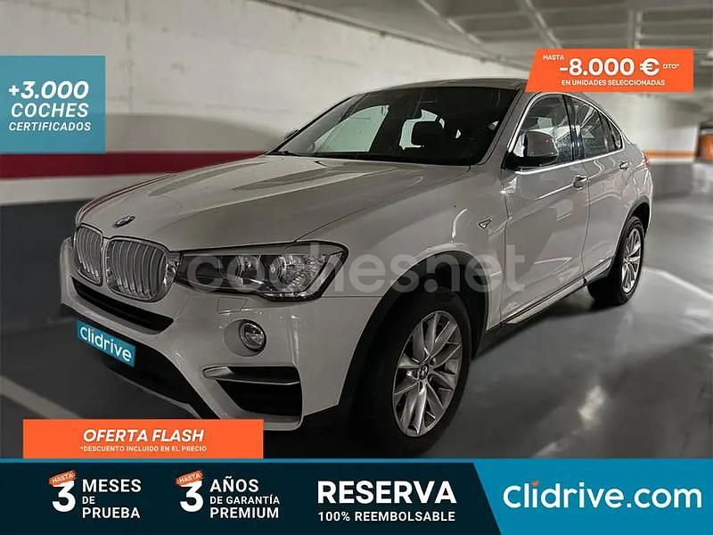 Blanco Usado 2015 BMW X5 SUV | 18.190 € (Super precio) - Imagen 1/3