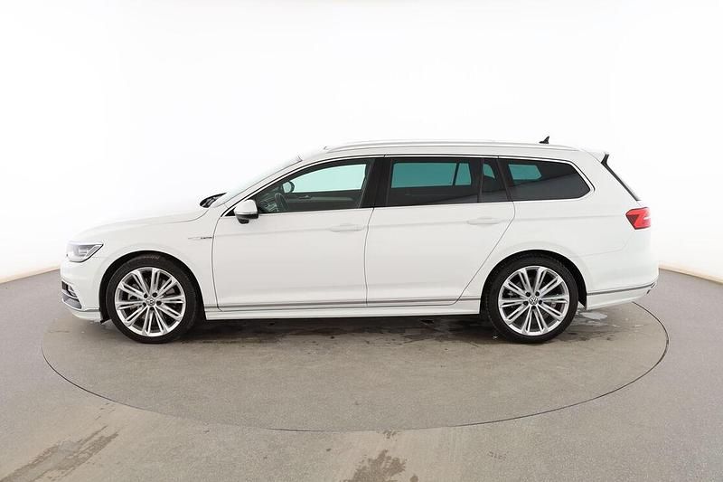 Occasion VW Passat Sportline 280 ch (205 kW) 2016 Blanc Break
