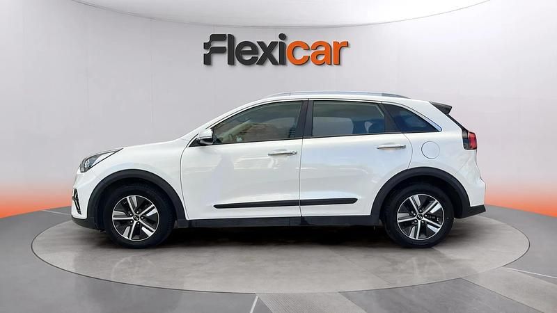 Usado Kia Niro 141 HP (103 kW) 2020 Branco SUV