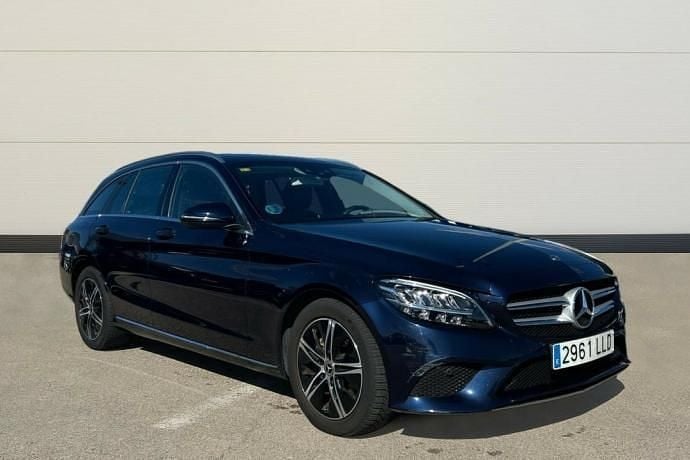 Usado 2020 Mercedes C200 Familiar | 20.998 € - Imagen 1/4