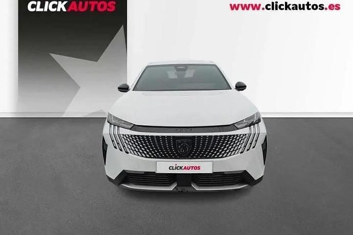Usado Peugeot 5008 Allure 145 CV (106 kW) 2025 Azul SUV