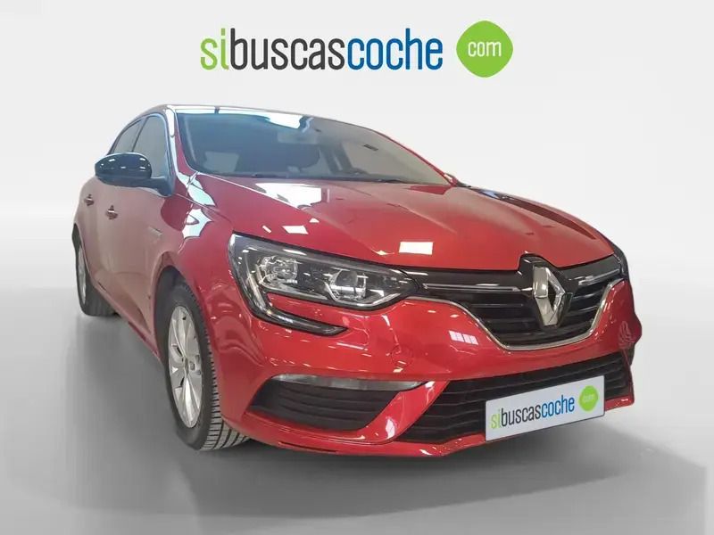 Rosa Usado 2020 Renault Mégane IV LIMITED | 17.990 € (Caro) - Imagen 1/4