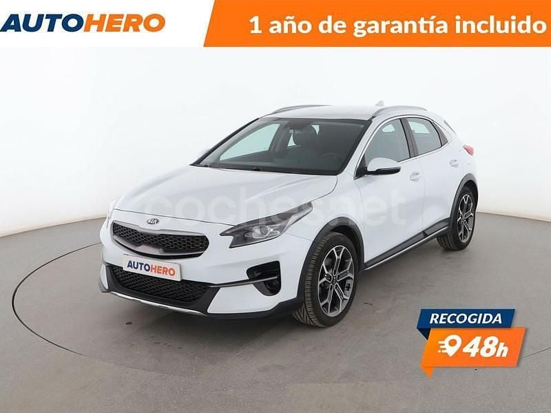 Blanco Usado 2021 Kia XCeed SUV | 20.999 € (Precio justo) - Imagen 1/3