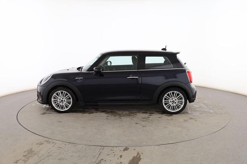 Käytetty Mini Cooper S 178 HP (130 kW) 2021 Sininen Viistoperä