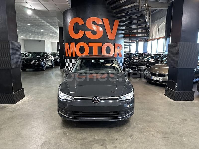 Usado VW Golf 204 CV (150 kW) 2022 Gris / plata Berlina