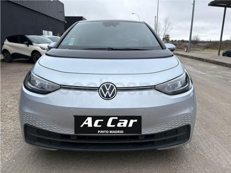 Usado VW ID.3 Pro 150 kW (204 CV) 2021 Eléctrico Utilitario