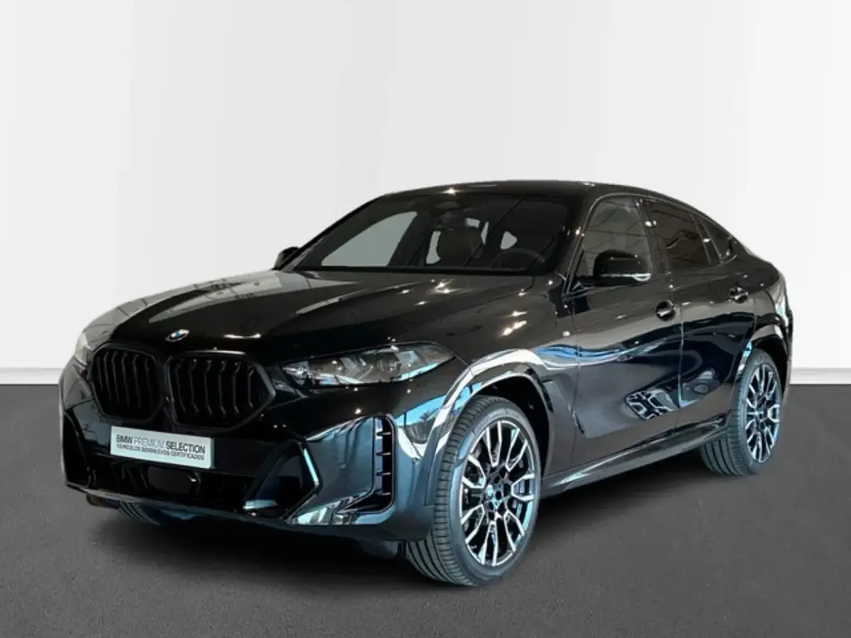 Usado BMW X6 M Sport 298 CV (219 kW) 2025 SUV