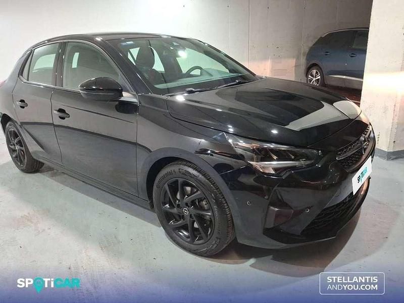 Usado Opel Corsa 101 CV (74 kW) 2023 Blanco Berlina