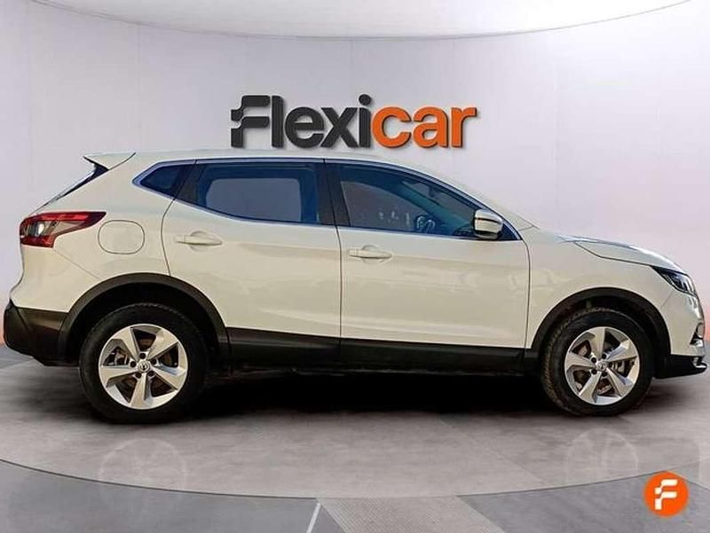 Usado Nissan Qashqai Acenta 150 CV (110 kW) 2019 Blanco SUV