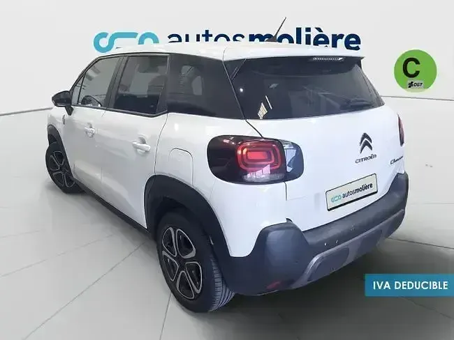 Usado Citroën C3 Aircross PureTech 110 CV (80 kW) 2024 Blanco SUV