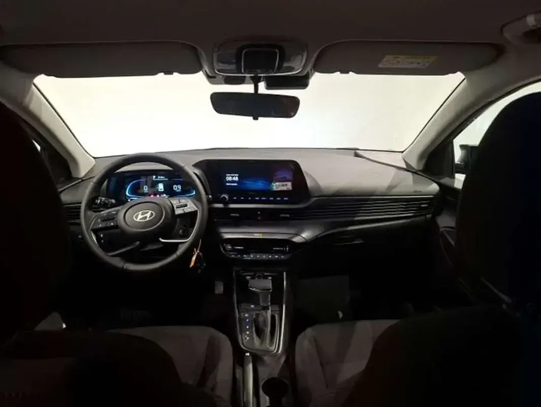 Nuevo Hyundai Bayon 90 CV (66 kW) 2026 Gris SUV