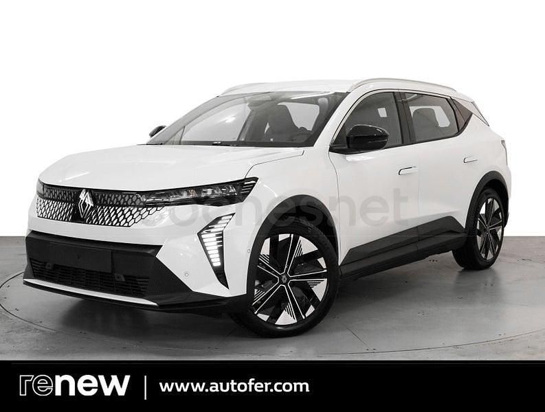 Nuevo Renault Scenic E-Tech Evolution 125 kW (170 CV) 2025 Eléctrico SUV