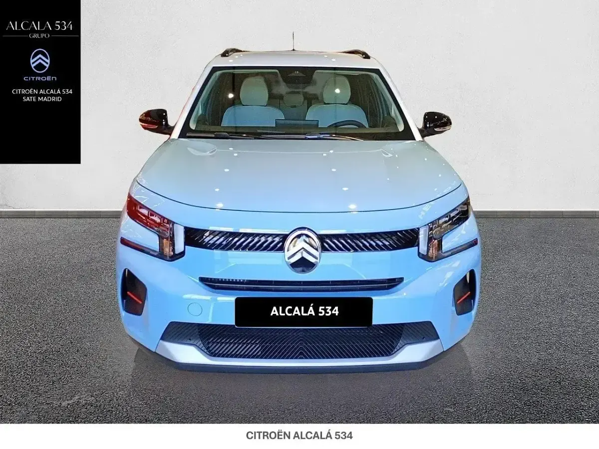 Nouvelle Citroën C3 100 ch (73 kW) 2026 Bleue SUV